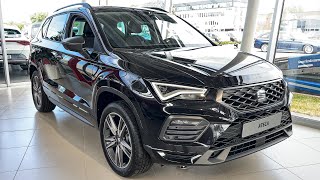 2024 Seat Ateca  Apžiūra [upl. by Silverstein]