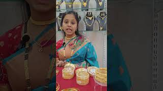 Bangles design gold latest designs with price  Fancy bangles design  swami Jewellers PUNE [upl. by Nailluj]