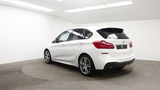 USED BMW 2 SERIES 15 218i M Sport MPV 5dr Petrol Manual Euro 6 ss 136 ps [upl. by Tamma]