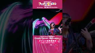 🌈BanG Dream 12th☆LIVE DAY1より、PoppinParty「BOF」ライブ映像をお届け🎵 ポピパ バンドリ shorts [upl. by Layton]