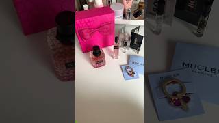 Valentino Donna Born in Roma  perfume unboxing  valentino perfume unboxing aesthetic preppy [upl. by Anitsua688]