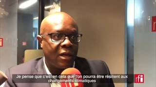 Cest quoi lagriculture de demain en Afrique Dieudonné Okalas [upl. by Garfinkel133]