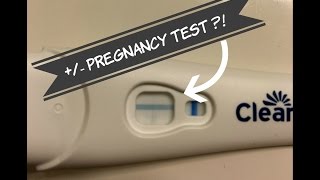 EMOTIONAL LIVE PREGNANCY TEST  TTC VLOG [upl. by Nawtna]