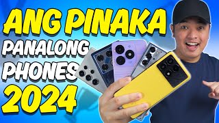 PINAKA PANALONG PHONES NG 2024 MID YEAR [upl. by Nangem]