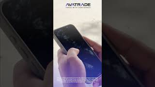 Day in the Life of an AvaTrade Trader AvaTradeApp Trading [upl. by Giark404]