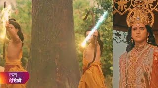 SHRIMAD RAMAYAN  PITA X PUTRA MAHAYUDH TODAYS EPISODE 286 on Sony SabshrimadramayandharmyudhRAM [upl. by Enaej]