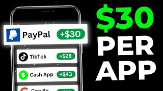 30 Per APP Get Paid To Install APPs 🤑 Play to Earn [upl. by Reggi]