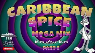 Caribbean Spice Mega Mix Part 2 [upl. by Watkin]