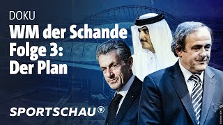 Katar  WM der Schande  Episode 3  Sportschau [upl. by Sackey]