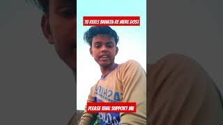 Tu reels banata re mere🙏🙏 dost motivation viral short viralshort [upl. by Yancey]