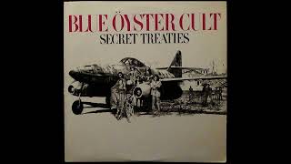 Blue Oyster Cult  Cagey Cretins vinyl rip [upl. by Rother]