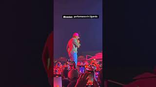 Kranium Performance in Uganda [upl. by Micheline]