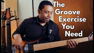 The Groove Exercise You Need Right Now [upl. by Anauqaj707]