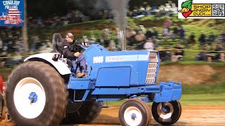 CTTP Altered Farm Stock Saturday Night in Taylorsville North Carolina 2024 [upl. by Wincer353]