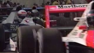 F1 Exhaust Note 1990 part3 [upl. by Nomahs607]