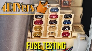 How to Test Fuses in a Car Beginners Guide [upl. by Lehacim]