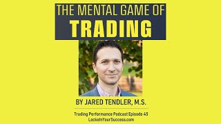 The Mental Game of Trading by Jared Tendler [upl. by Nahta]