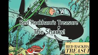 TinTin Adventures Walkthrough Part 5 Red Rackhams Treasure The Sharks [upl. by Cinda]