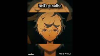 hells paradise gabumaru [upl. by Giuseppe]