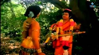 Ayyappa Swamy Janma Rahasyam Telugu Full Movie Part 5  Ayyappa Swamy Telugu Movie  Ayyappa Swamy [upl. by Alleahcim357]