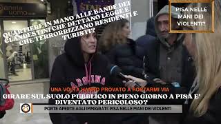 Pisa nelle mani dei violenti [upl. by Noak]