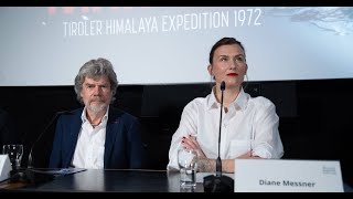 Reinhold Messner Jetzt äußert sich Ehefrau Diane zum Erbstreit Für mich nicht greifbar [upl. by Schmidt]