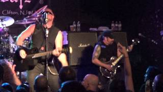 Adrenaline Mob Dingbatz Clifton NJ 6814 Falling To Pieces [upl. by Prud]