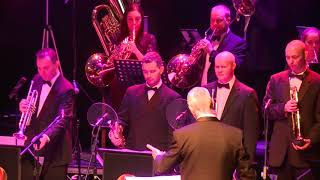 Goldfinger Medley Cover by James Bond Tribute Band amp Concert Q The Music Show [upl. by Hnahk]