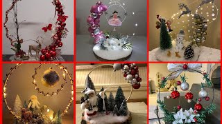 2k24 Christmas Centerpiece Design decoration easypaperart [upl. by Kendra603]