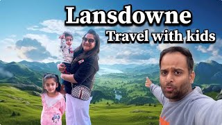 Lansdowne Trip from Delhi Lansdowne Resorts Lansdowne Places to visit [upl. by Nidya]