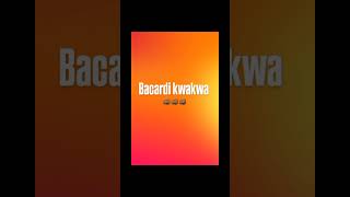 bacardi kwakwa full song 012  bacardi to lefatshe [upl. by Woothen726]