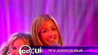 CDUK amp into ITV intermission November 2003 [upl. by Westfall]