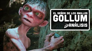 La SERIE DE AMAZON no era LO PEOR que podía pasarle a EL SEÑOR DE LOS ANILLOS  ANÁLISIS de GOLLUM [upl. by Martinson]