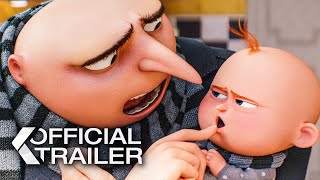 NEW Despicable Me 4 Trailer [upl. by Romona]