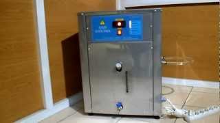 GAZİ SOĞUTMA wwwgazisogutmacom ES05 mini chiller [upl. by Appel]