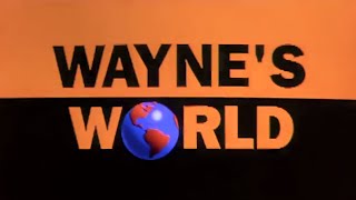 WAYNES WORLD Trailer 1992 Mike Myers  Dana Carvey [upl. by Mcclenaghan]