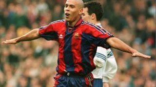 19 Years Old Ronaldo Show vs Zaragoza La Liga 9697 Away [upl. by Hamforrd]