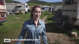 ‘Fear the Walking Dead’ Season 3 First Look A New Home on the Range [upl. by Ranee]