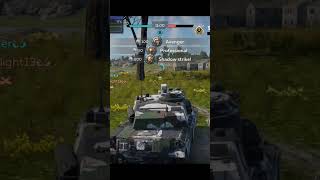 War Thunder Mobile T34E Vs AMX32 ☠️  Wrong Tier  Balanced As It Always Been 🐌🐌🐌 [upl. by Nrobyalc]