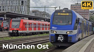 München Ost 12092024 [upl. by Filbert843]