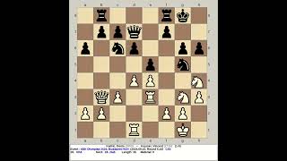 Kadric Denis vs Keymer Vincent  45th Chess Olympiad 2024 Budapest Hungary [upl. by Yadrahc]