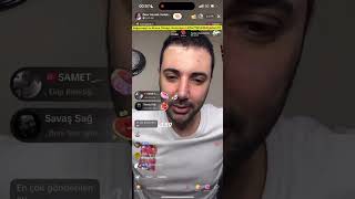 🔴 Onur Sermik 12042024 Part 12 Tiktok Canlı Yayın [upl. by Yanat]