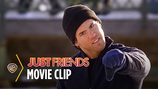 Just Friends with Ryan Reynolds  Hockey Scene Fail  Warner Bros Entertainment [upl. by Blas235]