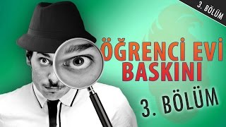 Hayrettin Öğrenci Evi Baskını  3 Bölüm [upl. by Kcirdorb]