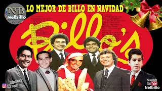 LO MEJOR DE BILLO EN NAVIDADCHEO MEMO ELY OSWALDO ENDER JOSE LUIS 34 ÉXITOS [upl. by Marsha245]