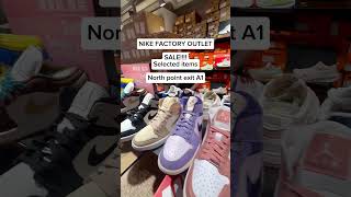 NIKE FACTORY OUTLET [upl. by Purse]