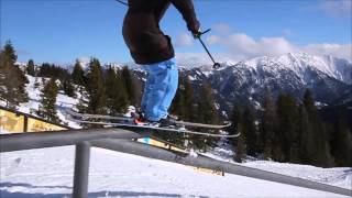 Suzuki Nine Knights Ski 2014  Wanna be a Knight  Flo Preuss [upl. by Kaitlin]