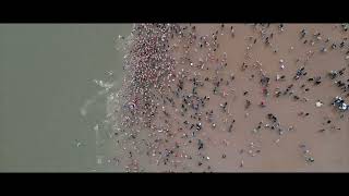 Exmouth Christmas Swim 2022 [upl. by Alitta]