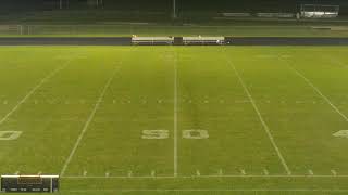 Fulton High School vs Moberly High School Mens Freshman Football [upl. by Nosmas]