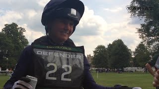 Land Rover Burghley Horse Trials 2022 crosscountry day roundup [upl. by Celeste]